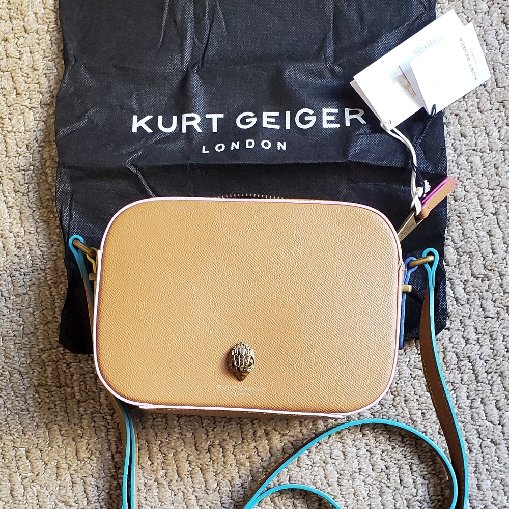 Kurt Geiger London Richmond Crossbody Bag